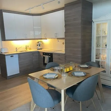 Апартаменты Casa Aurora *