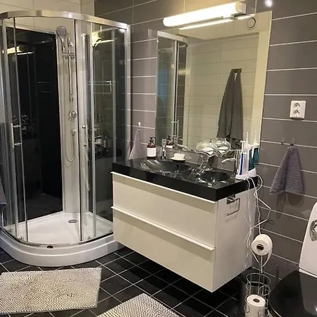 Апартаменты Casa Aurora Тромсё